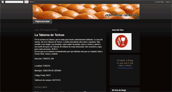 Desktop Screenshot of lacienciadelacocina.blogspot.com