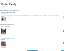 Tablet Screenshot of erinandryanwebber.blogspot.com
