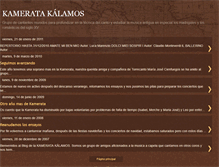 Tablet Screenshot of kameratakalamos.blogspot.com