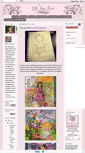 Mobile Screenshot of ohsewnice.blogspot.com
