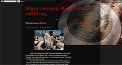 Desktop Screenshot of miamiredhawksswimming.blogspot.com