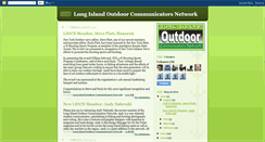 Desktop Screenshot of lioutdoorcommunicatorsnetwork.blogspot.com