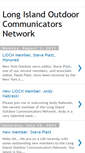 Mobile Screenshot of lioutdoorcommunicatorsnetwork.blogspot.com