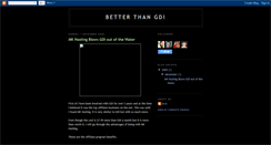 Desktop Screenshot of betterthangdi.blogspot.com