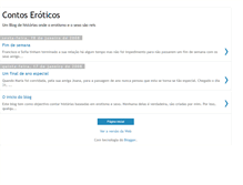 Tablet Screenshot of eroticoesensual.blogspot.com