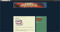 Desktop Screenshot of multiseriados.blogspot.com