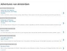 Tablet Screenshot of liciousvanamsterdam.blogspot.com