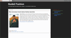 Desktop Screenshot of g2fashion-style.blogspot.com