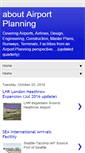 Mobile Screenshot of aboutairportplanning.blogspot.com