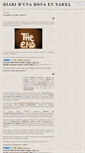 Mobile Screenshot of diaridex.blogspot.com