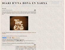 Tablet Screenshot of diaridex.blogspot.com