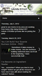 Mobile Screenshot of lakeishaford-essante-worldwide-blog.blogspot.com