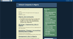 Desktop Screenshot of naija-infotech.blogspot.com