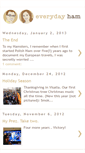 Mobile Screenshot of everydayham.blogspot.com