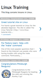 Mobile Screenshot of mwalimu-linuxtraining.blogspot.com