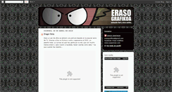 Desktop Screenshot of erasografikoa.blogspot.com