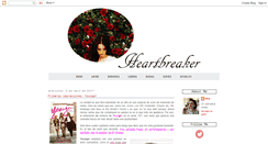 Desktop Screenshot of heartbreaker-hina.blogspot.com