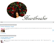 Tablet Screenshot of heartbreaker-hina.blogspot.com