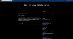 Desktop Screenshot of denver-re.blogspot.com