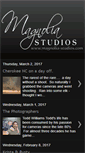 Mobile Screenshot of magnolia-studios.blogspot.com