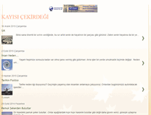 Tablet Screenshot of kayisicekirdegi.blogspot.com