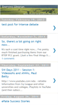 Mobile Screenshot of emerginglibrarian.blogspot.com