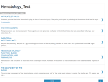 Tablet Screenshot of hematext.blogspot.com