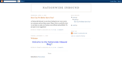 Desktop Screenshot of nationwideinbound.blogspot.com