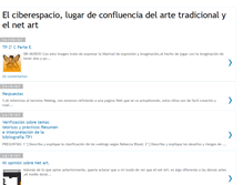 Tablet Screenshot of marialauraromero.blogspot.com