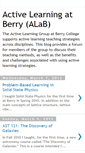 Mobile Screenshot of berryactivelearning.blogspot.com