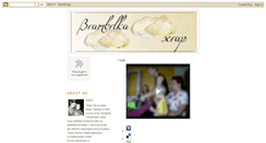 Desktop Screenshot of brambrlkascrap.blogspot.com