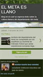Mobile Screenshot of elmetaesllano.blogspot.com