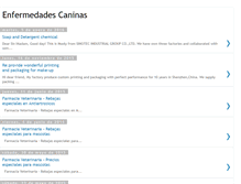 Tablet Screenshot of enfercanin.blogspot.com