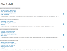 Tablet Screenshot of cha-f-bil.blogspot.com