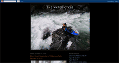 Desktop Screenshot of h20cycle.blogspot.com