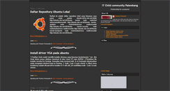 Desktop Screenshot of itchild.blogspot.com