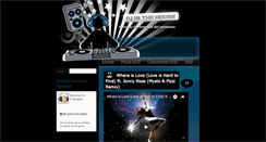 Desktop Screenshot of musicanocturna.blogspot.com
