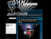 Tablet Screenshot of musicanocturna.blogspot.com