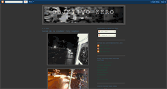 Desktop Screenshot of gritovisual.blogspot.com