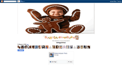 Desktop Screenshot of maternidadefeliz.blogspot.com