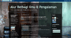 Desktop Screenshot of alur4ever.blogspot.com