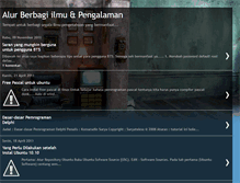 Tablet Screenshot of alur4ever.blogspot.com