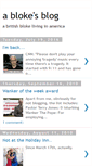 Mobile Screenshot of ablokesblog.blogspot.com