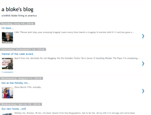Tablet Screenshot of ablokesblog.blogspot.com