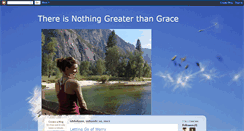 Desktop Screenshot of greaterthangrace.blogspot.com