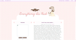 Desktop Screenshot of aboutsyerahvandelavitolife.blogspot.com