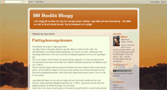 Desktop Screenshot of bb-bodilsblogg.blogspot.com