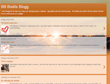 Tablet Screenshot of bb-bodilsblogg.blogspot.com