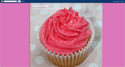 Desktop Screenshot of cupcake-fest.blogspot.com