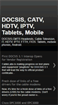 Mobile Screenshot of docsis-it.blogspot.com